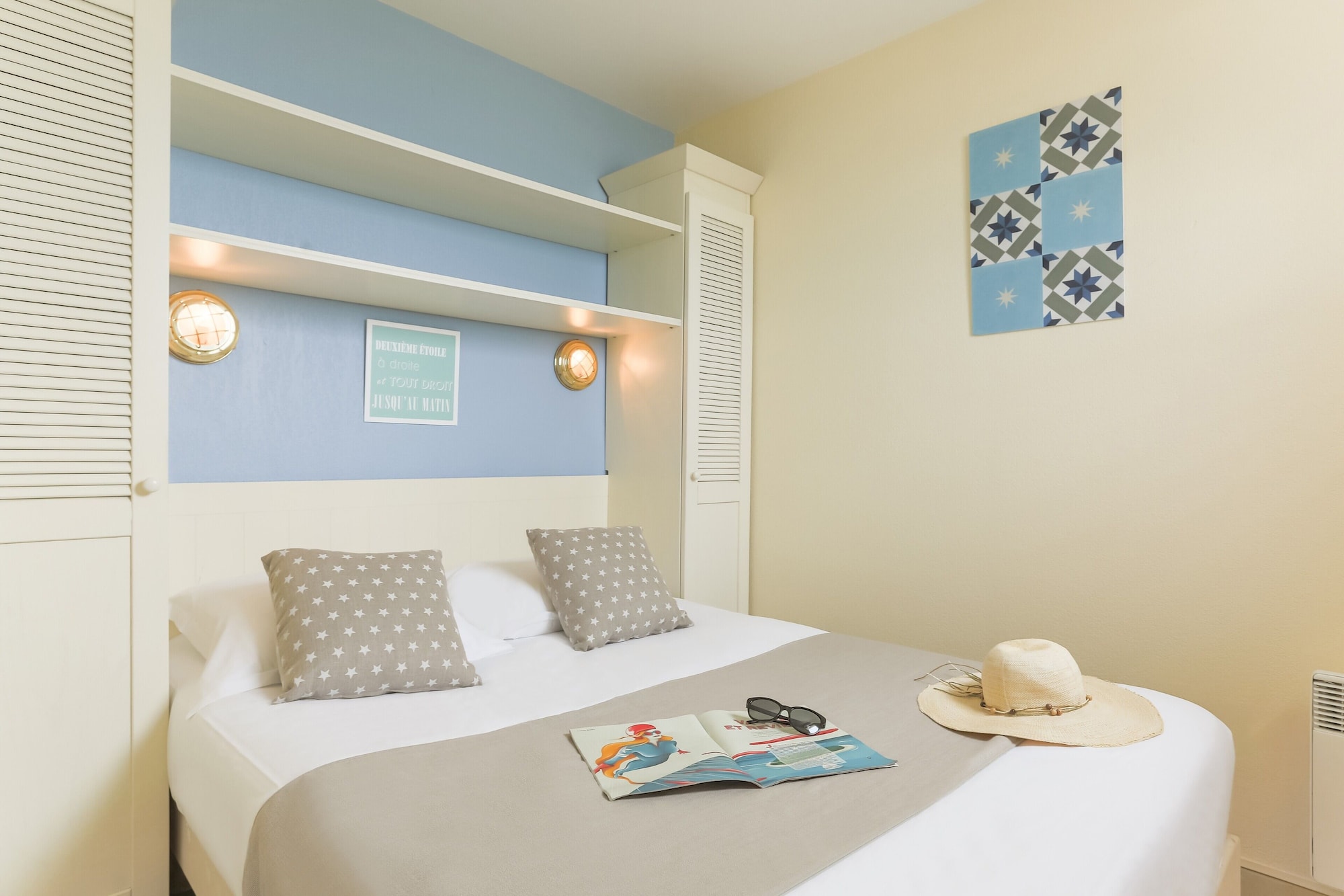 1 Bedroom, Apartment, 2 Trundle Beds, Sea View, Balcony