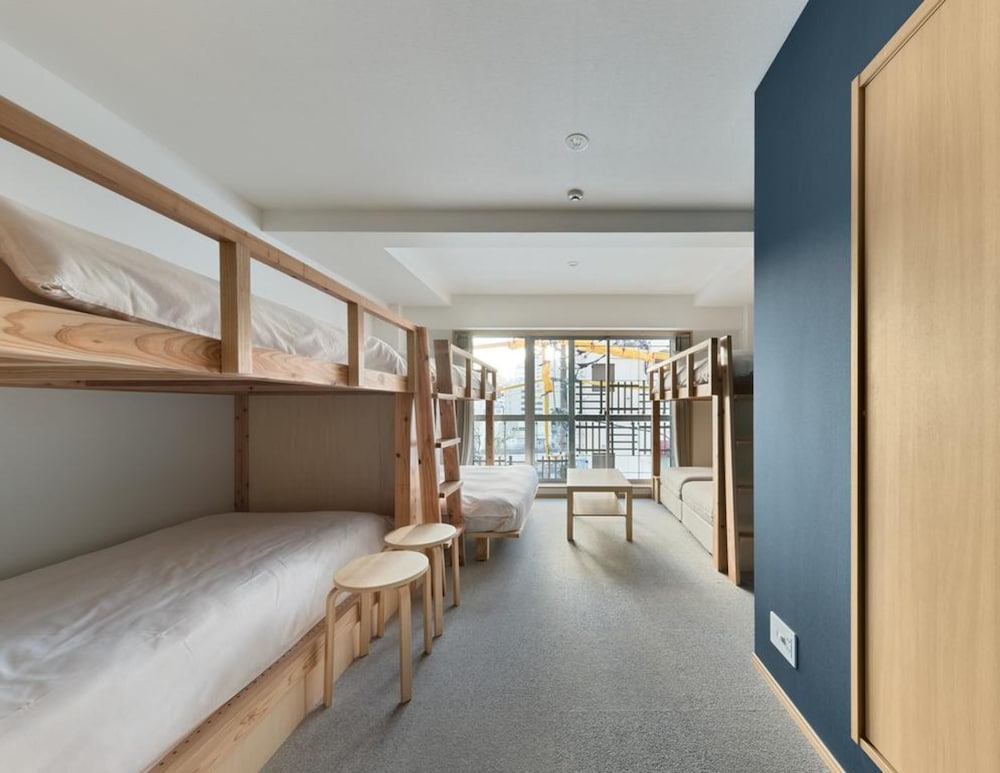 Riverside Hostel Yurariver Susaki 11/43