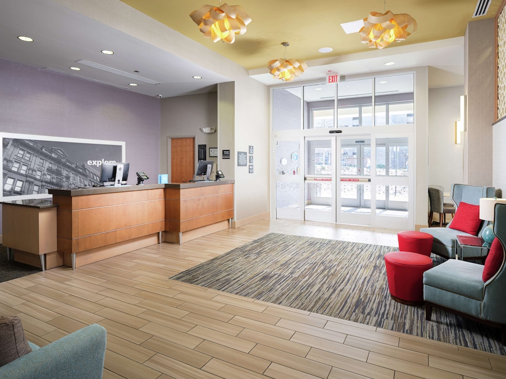 Hampton Inn Wilmington Downtown 6/33