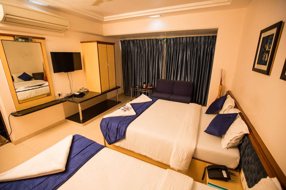 Hotel Ashwin 9/35