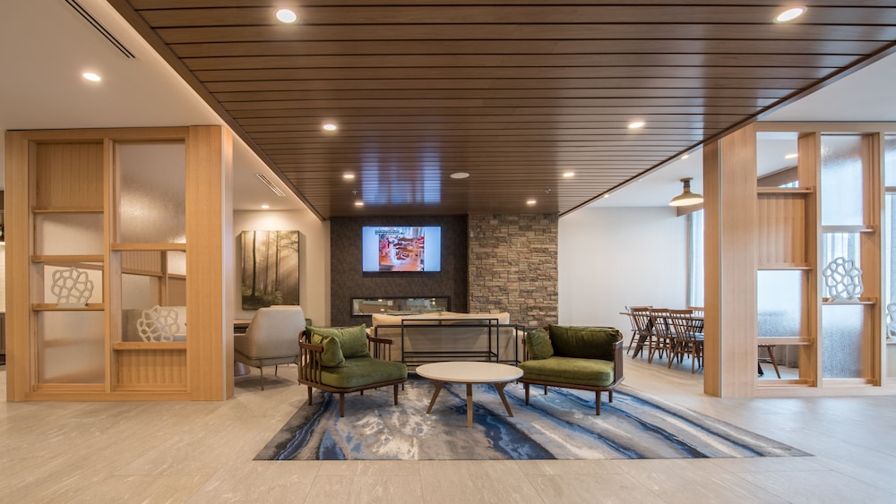 Fairfield Inn & Suites by Marriott Penticton 33/50