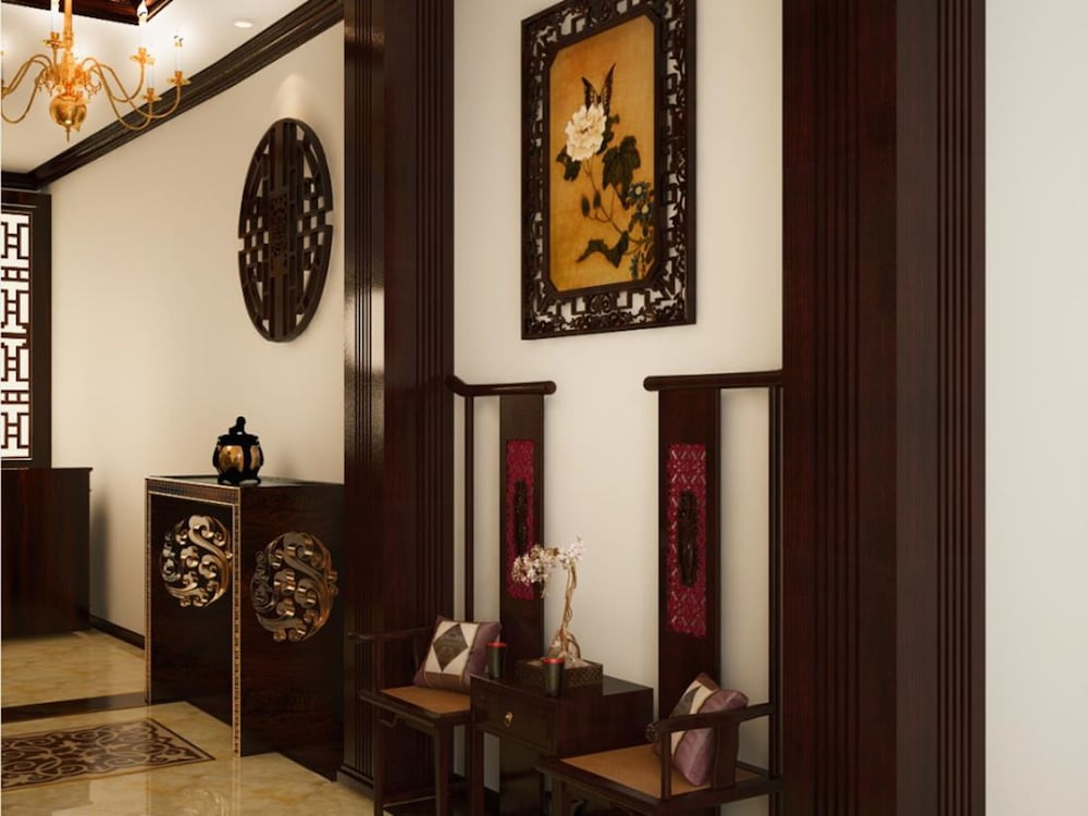 Church Legend Hotel Hanoi 3/20