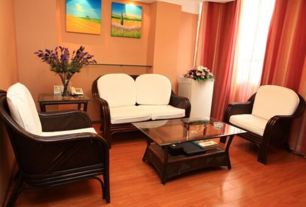 Hedong Citycenter Hotel 12/17