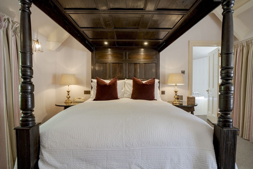 Four Poster, Superior, Double Bed