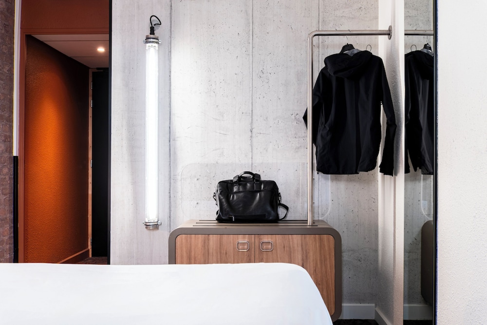 Ibis Styles Lyon Villeurbanne 22/50