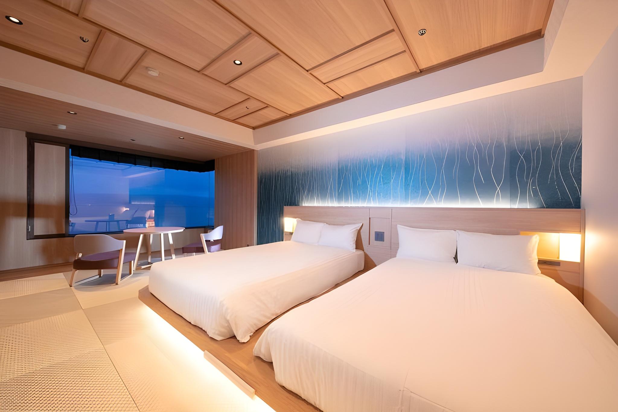 Comfort, Twin Beds