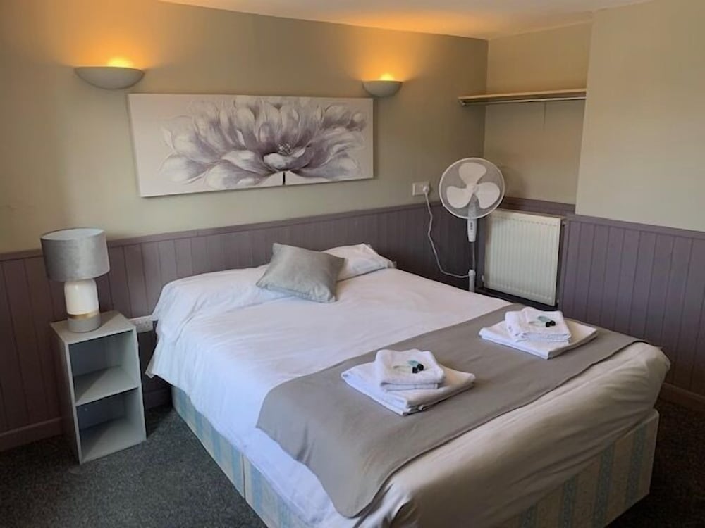 STANDARD, DOUBLE BED