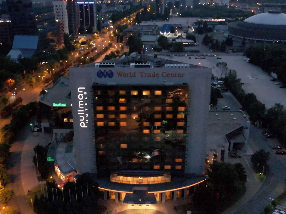 Pullman Bucharest World Trade Center Hotel