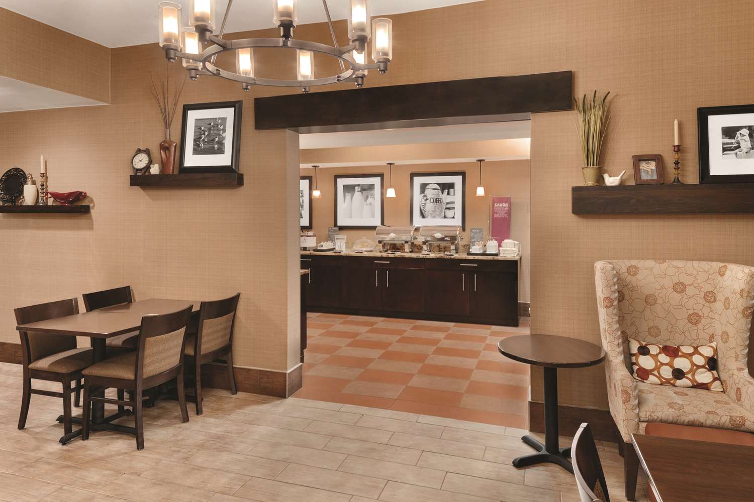 restaurant cafeteria