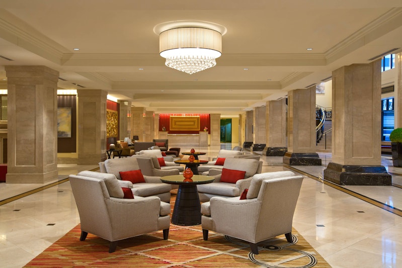 Jw Marriott Chicago 24/42