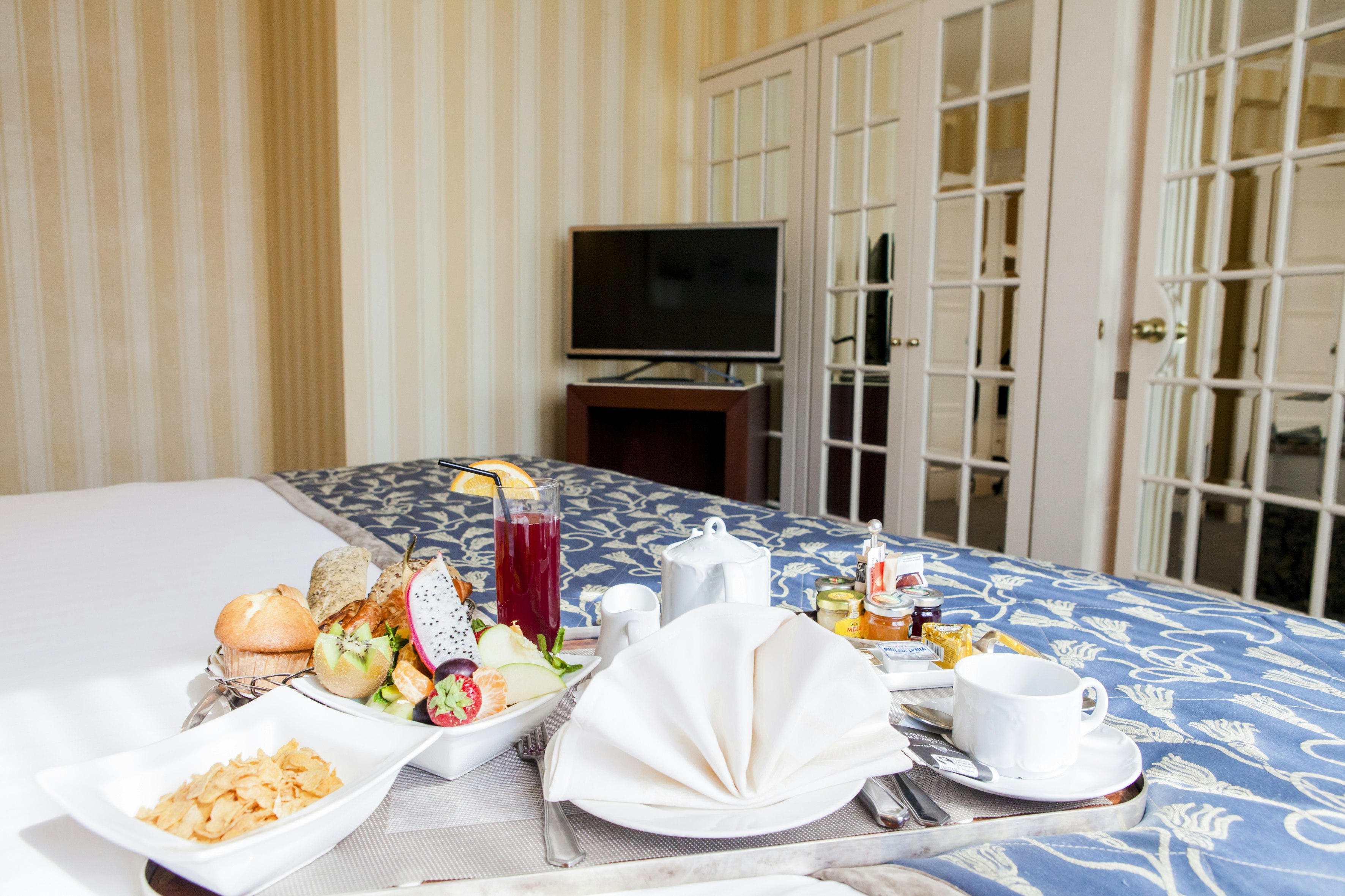 Le Chatelain Brussels Hotel 23/29