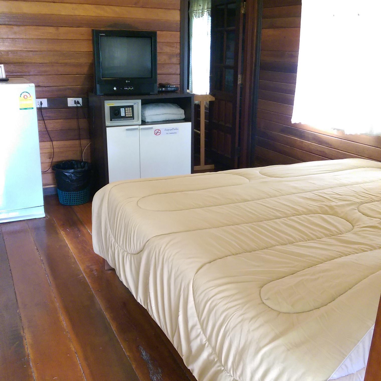 Wooden, Bungalow