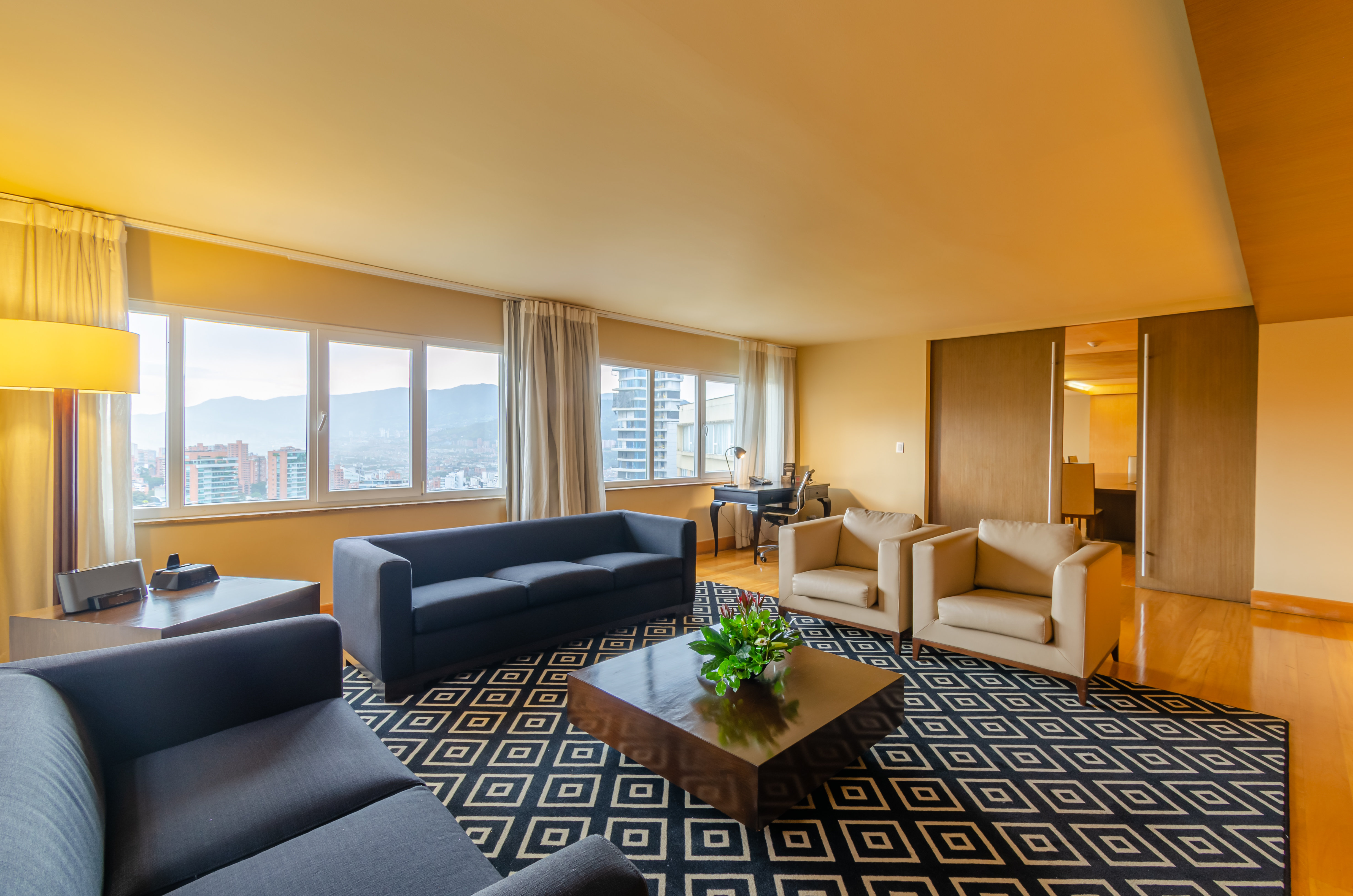 Intercontinental Medellin Ex Movich Intercontinental Medellin 57/81