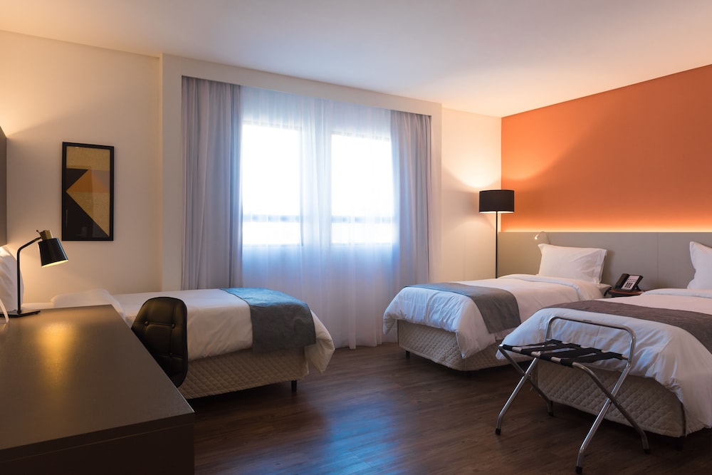 Hotel Intercity Anhembi 10/50