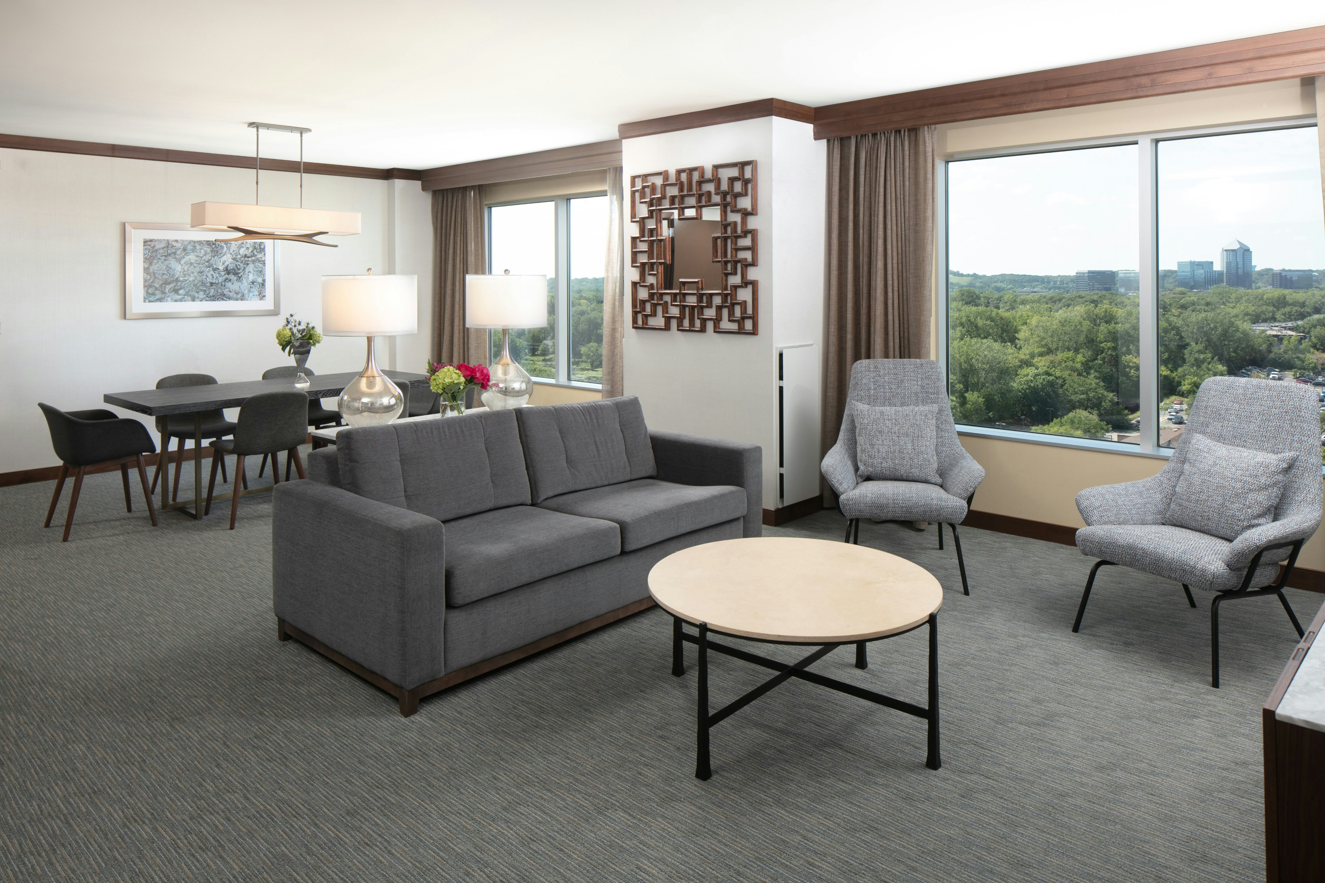 Hilton Minneapolis Bloomington 36/70