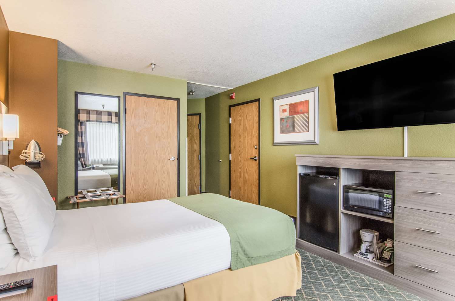 rooms