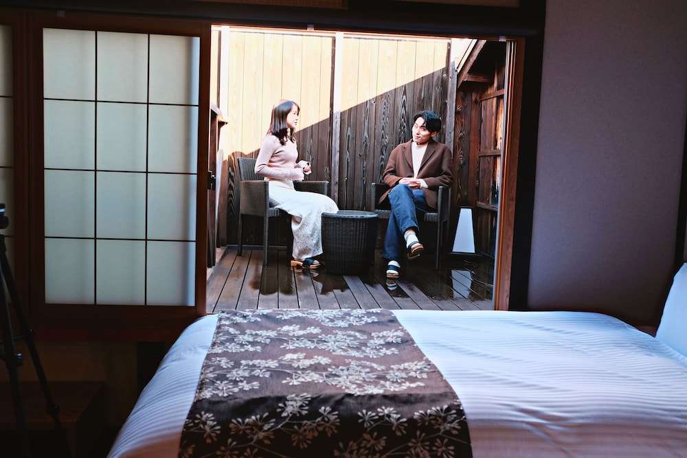 Kyoto Cha No Yado Nazuna Nijo Bettei 12/50