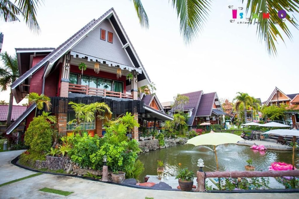 Is Am O Chiangmai Resort 5/100