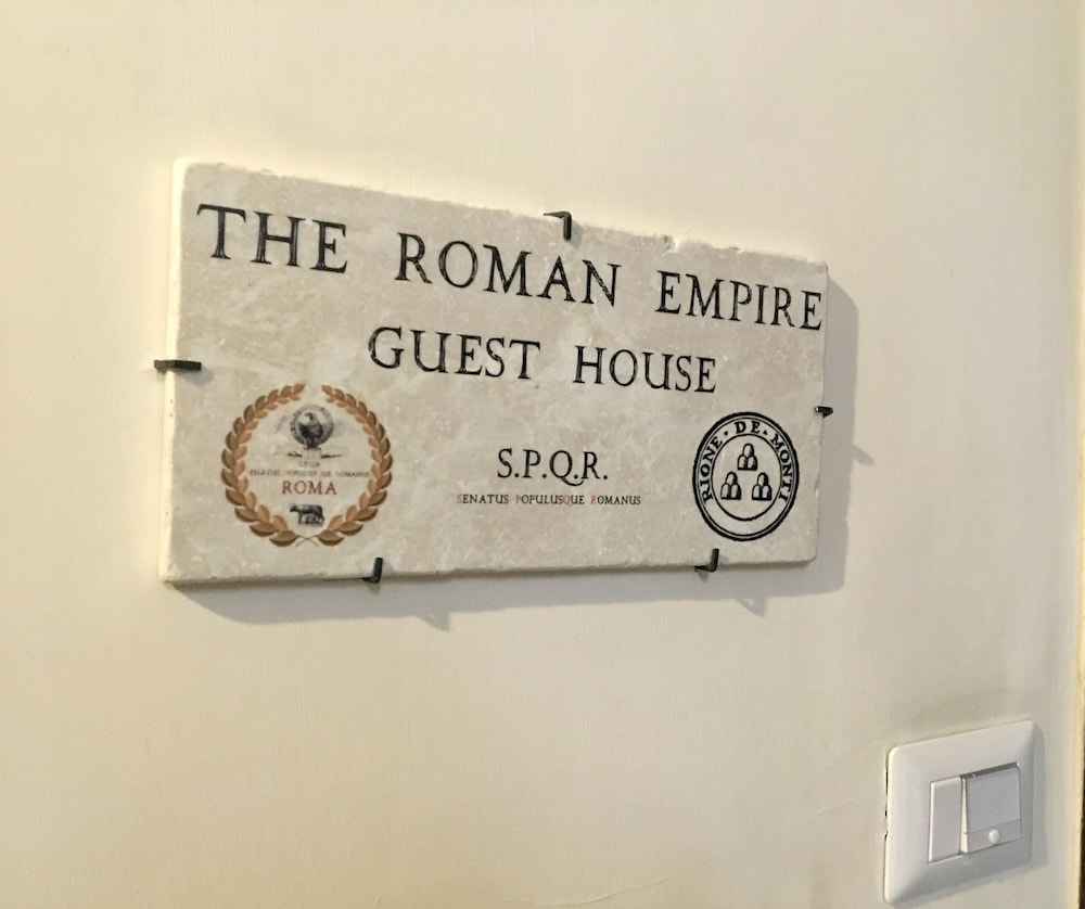 The Roman Empire Guesthouse 33/63