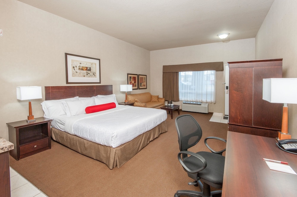 Ramada By Wyndham Drumheller Hotel & Suites 9/27