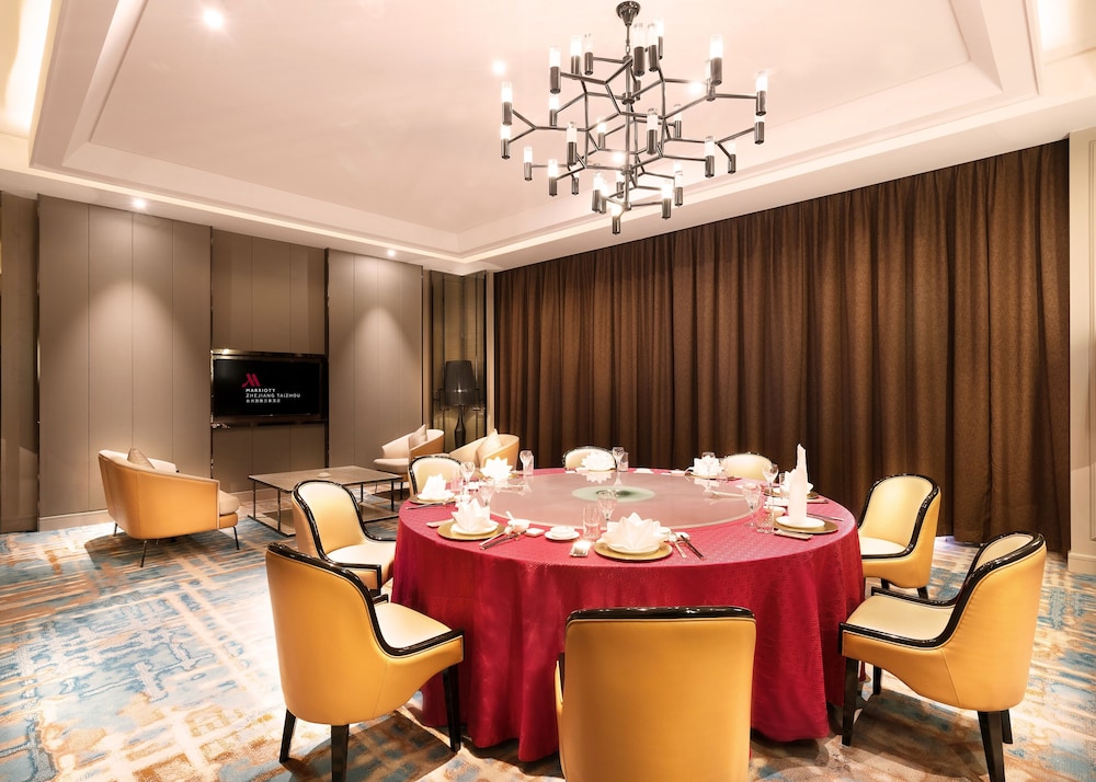 Marriott Hotel Zhejiang Taizhou 30/39