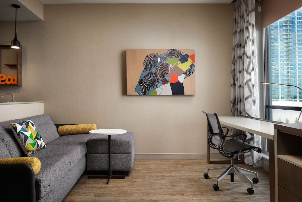 Residence Inn By Marriott Dallas Frisco 48/50