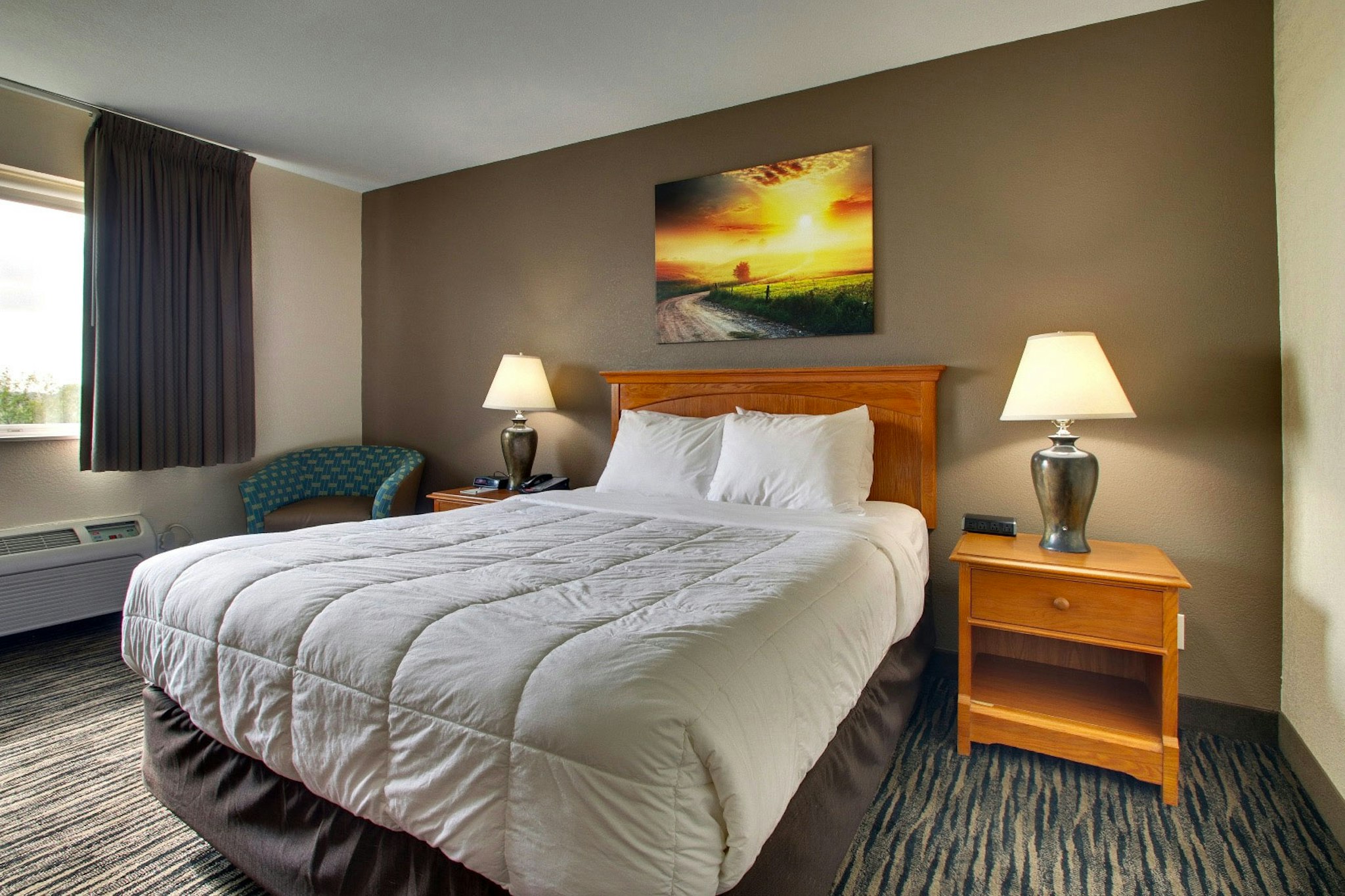 Room, King Bed