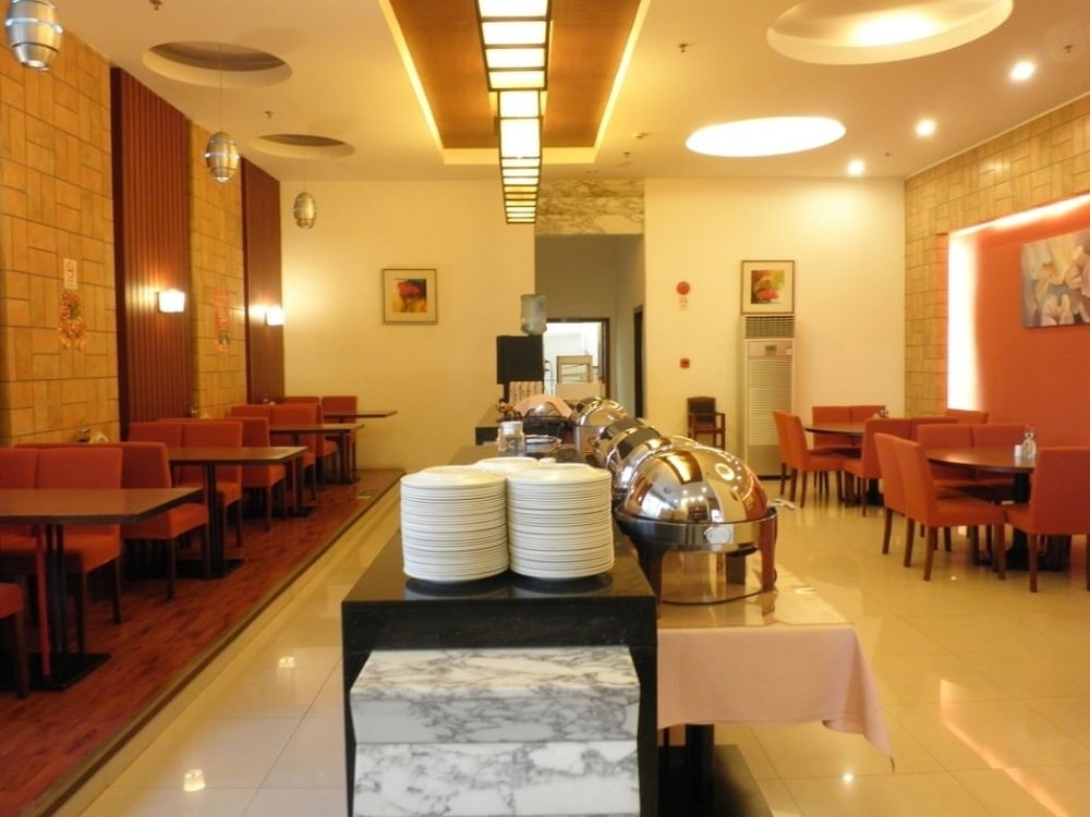 Jinjiang Inn Yangpu Bridge 17/19