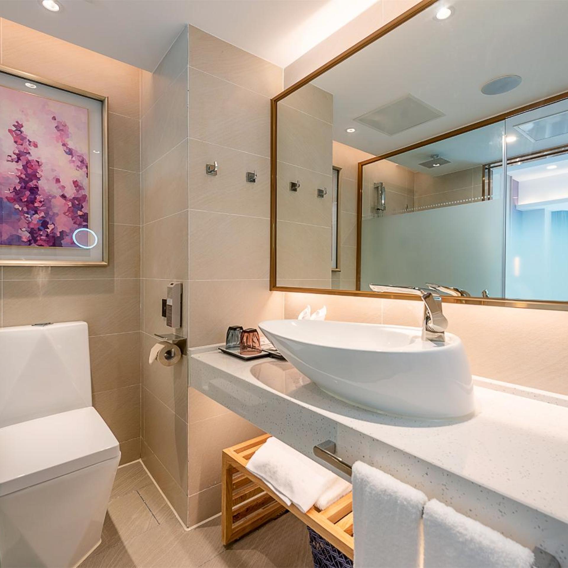 Lavande Hotel(Guangzhou Taigucang shayuan Station) 55/58
