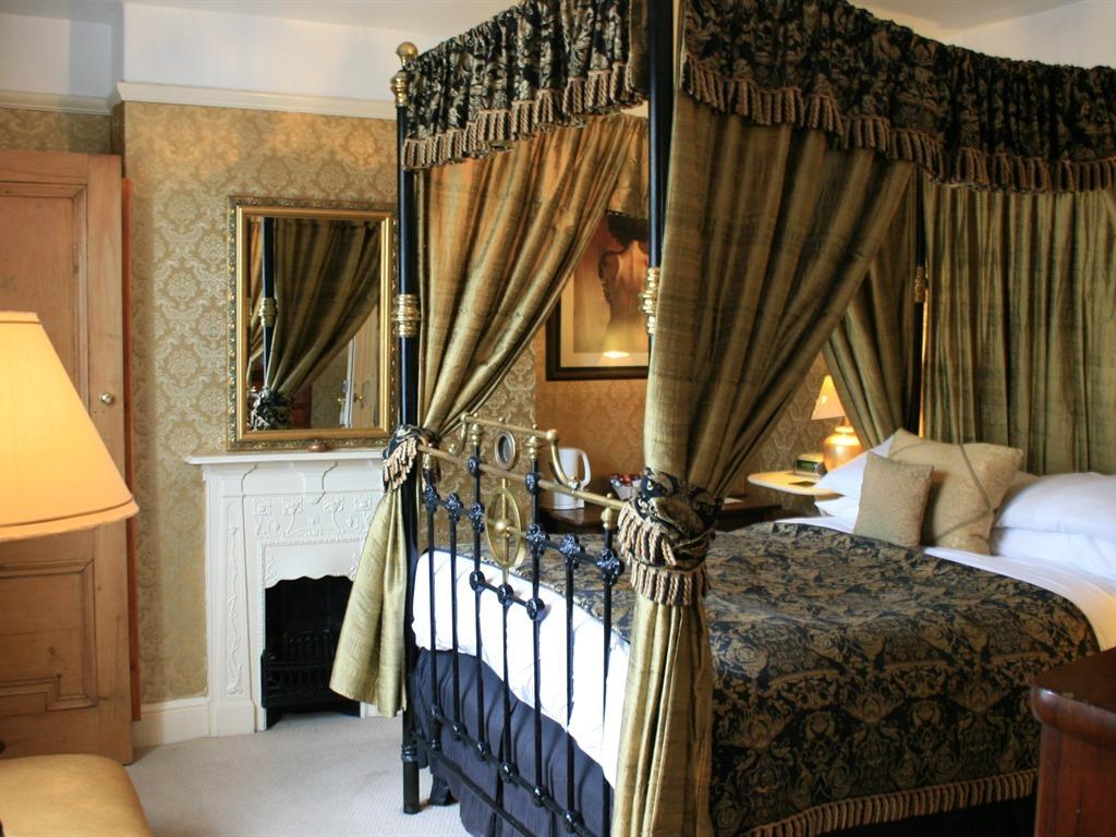 Luxury, Double Bed