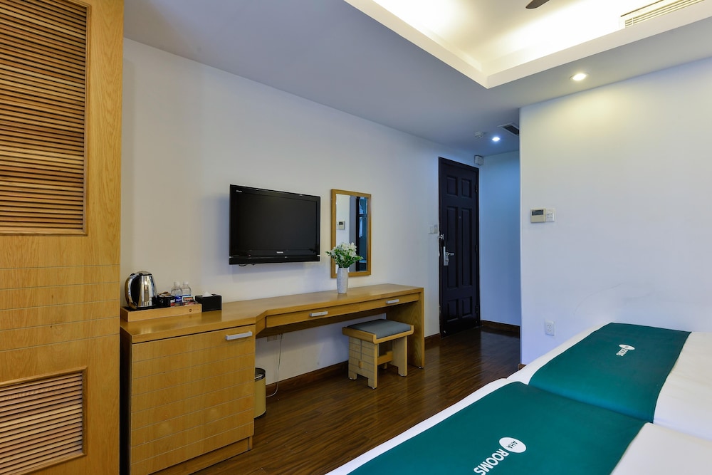 Aha Boutique Ben Thanh Hotel 64/72