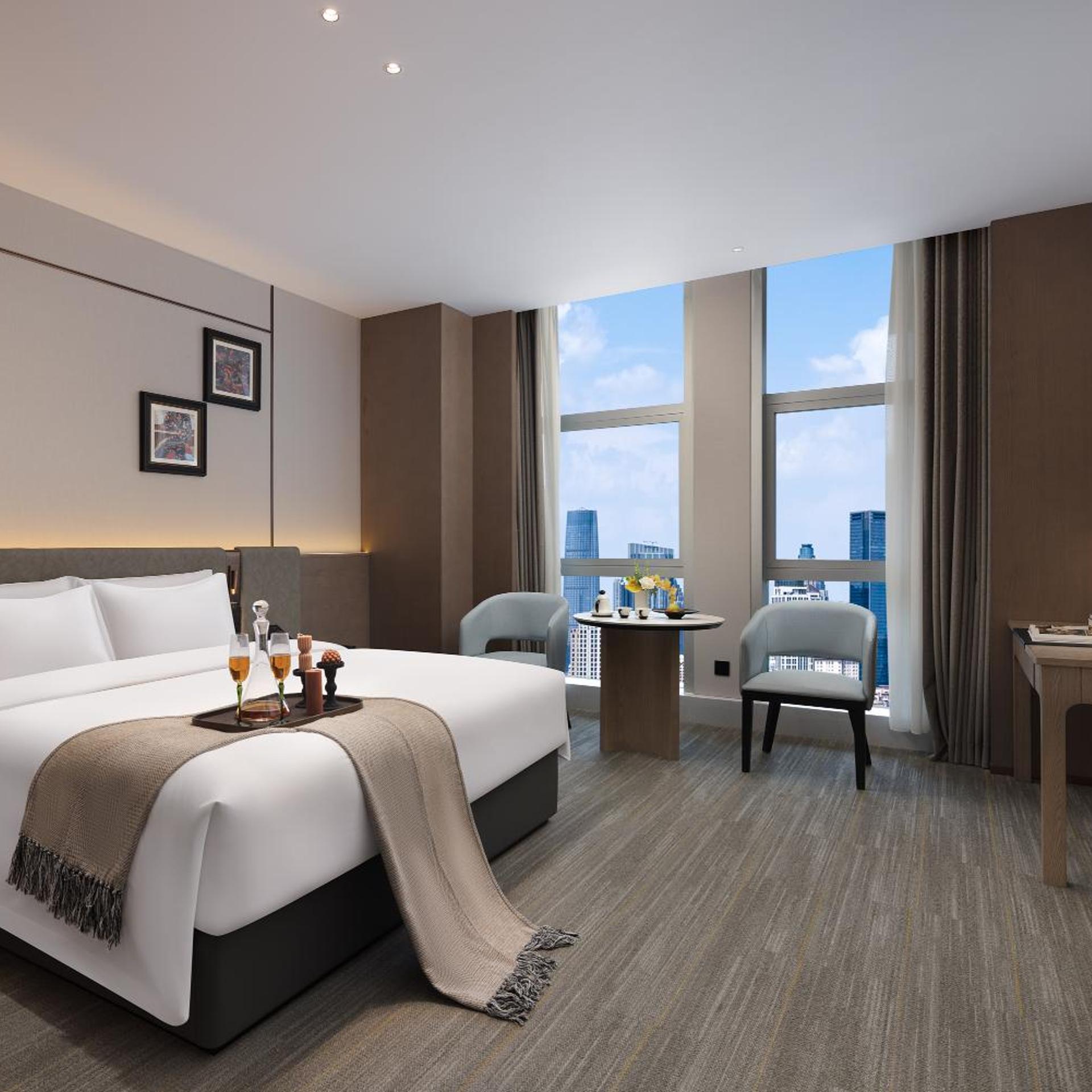 Wyndham Garden Changsha Economic Development Zone 5/15