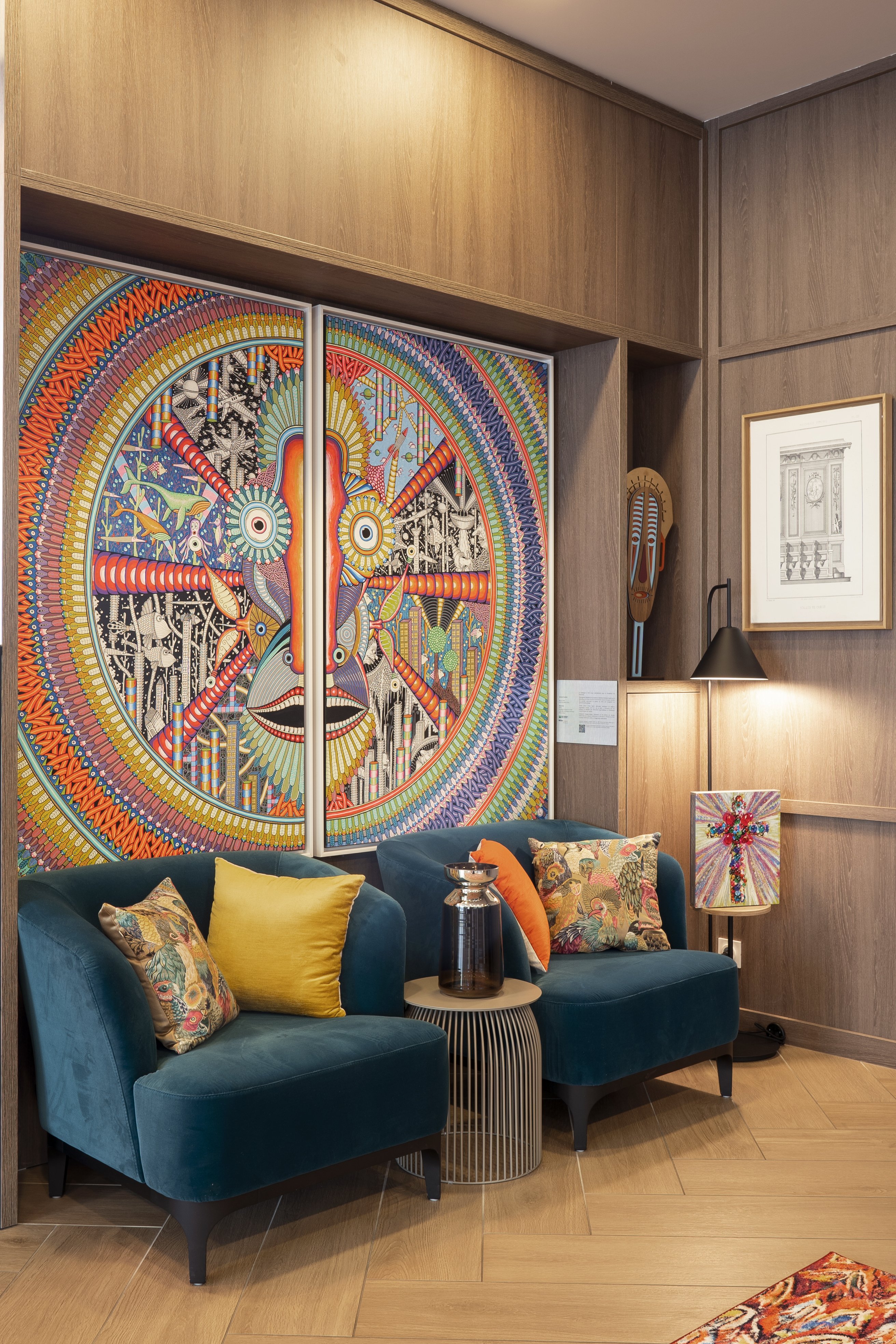 Residhome Paris Clamart 24/45