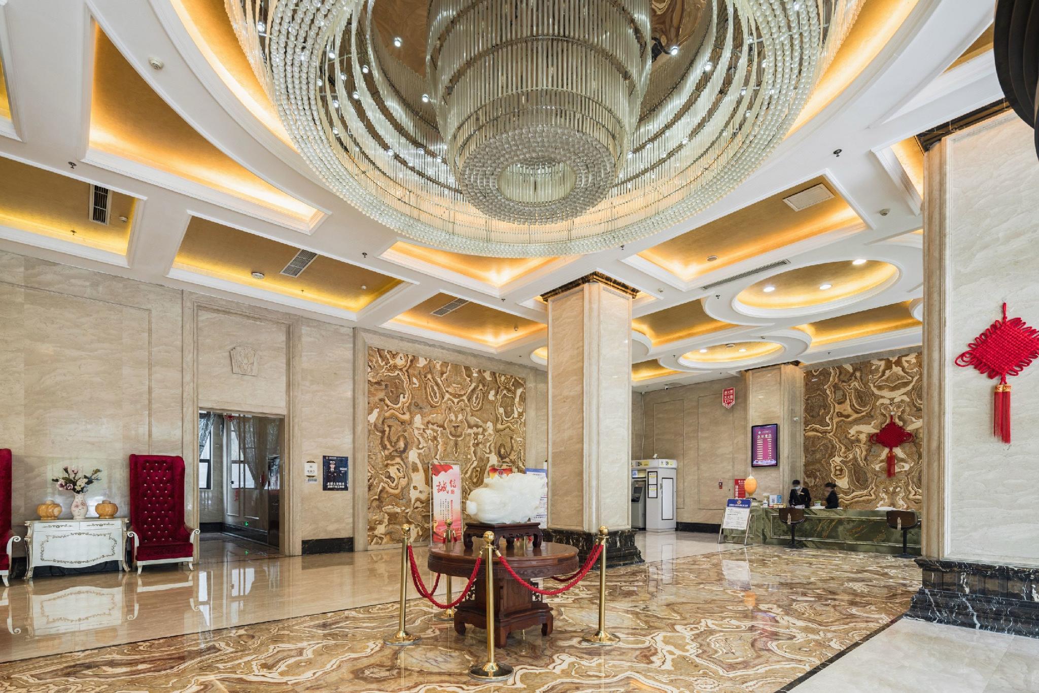 Tiansheng Hotel 4/28