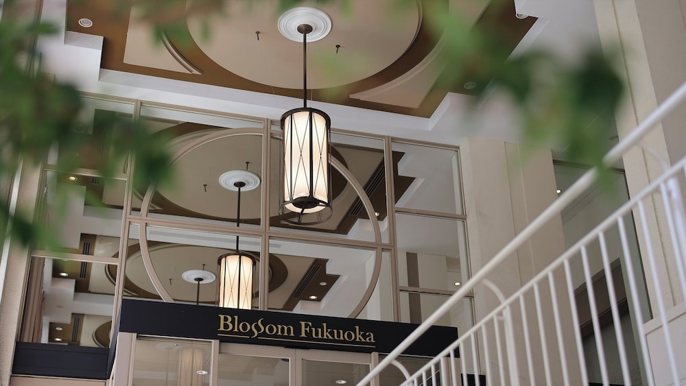 Jr Kyushu Hotel Blossom 9/60