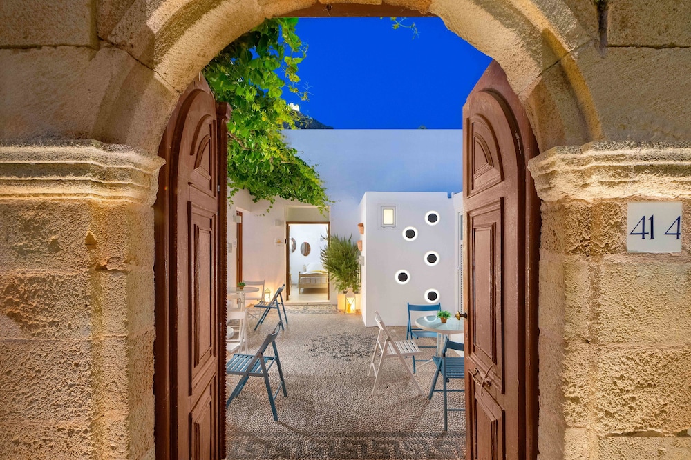 Lindos Diamond Exclusive Villa & Suites 17/23