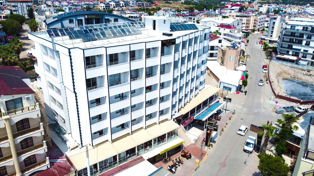 First Class Hotel 5/59