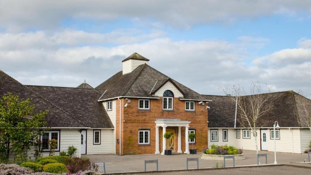 Sandford Springs Hotel & Golf Club 3/50
