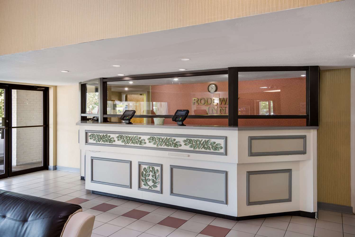 lobby