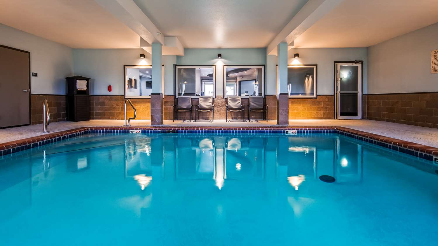 Best Western Mt. Vernon Inn 4/11