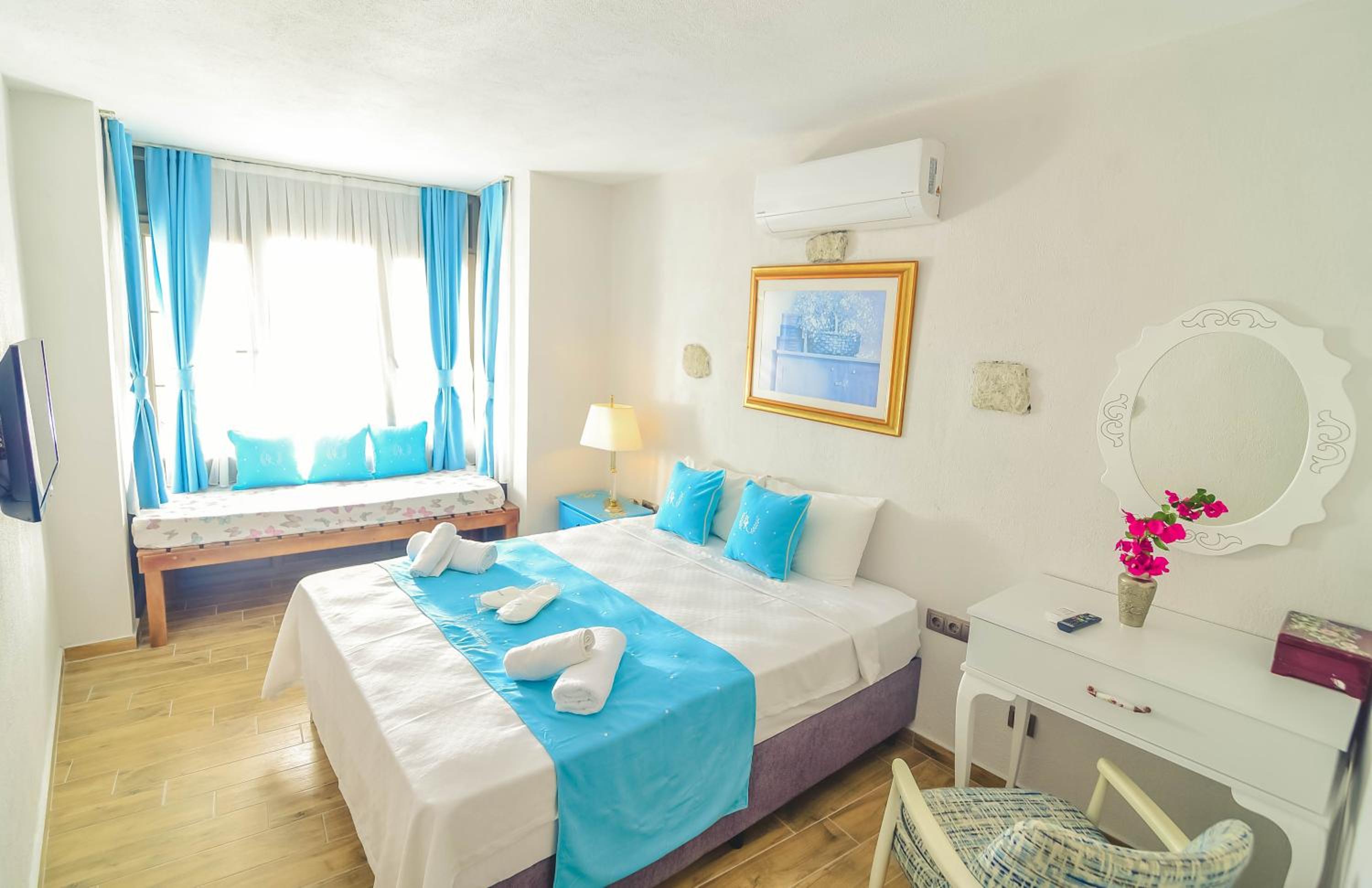 غرفة سوبيريور ثلاثية، Bedirhan Konak Otel 7/10