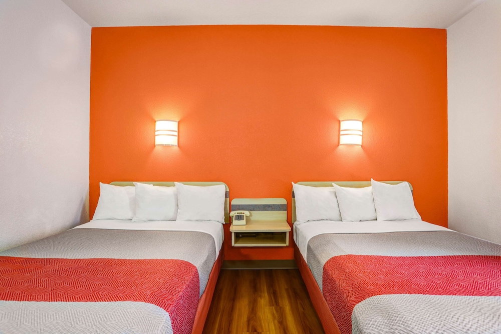 Room, 2 Double Beds, Smoking