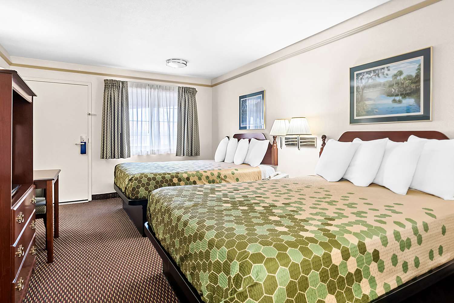Room, 2 Queen Beds, Accessible
