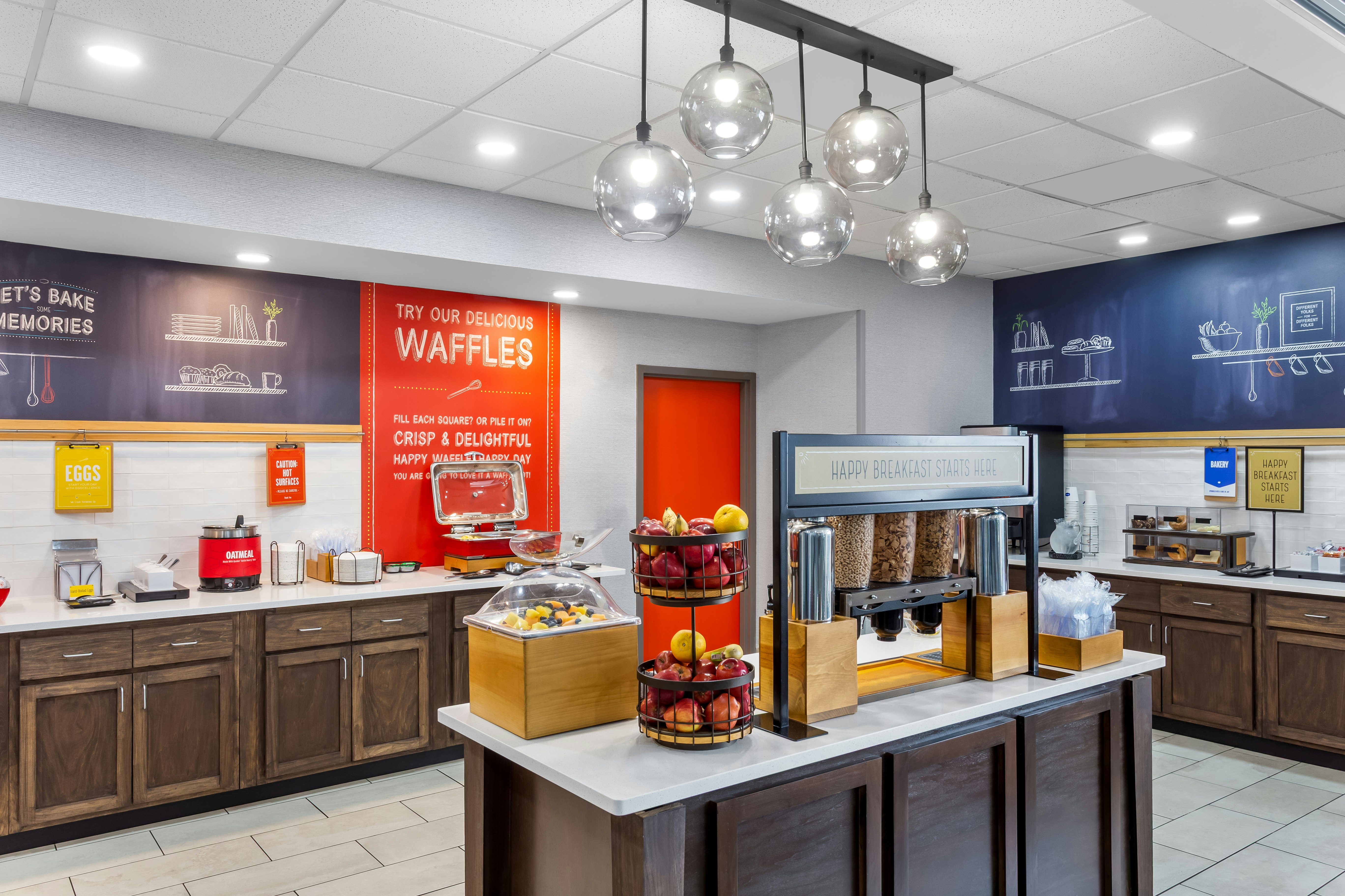 Hampton Inn Huntington University Area 38/46