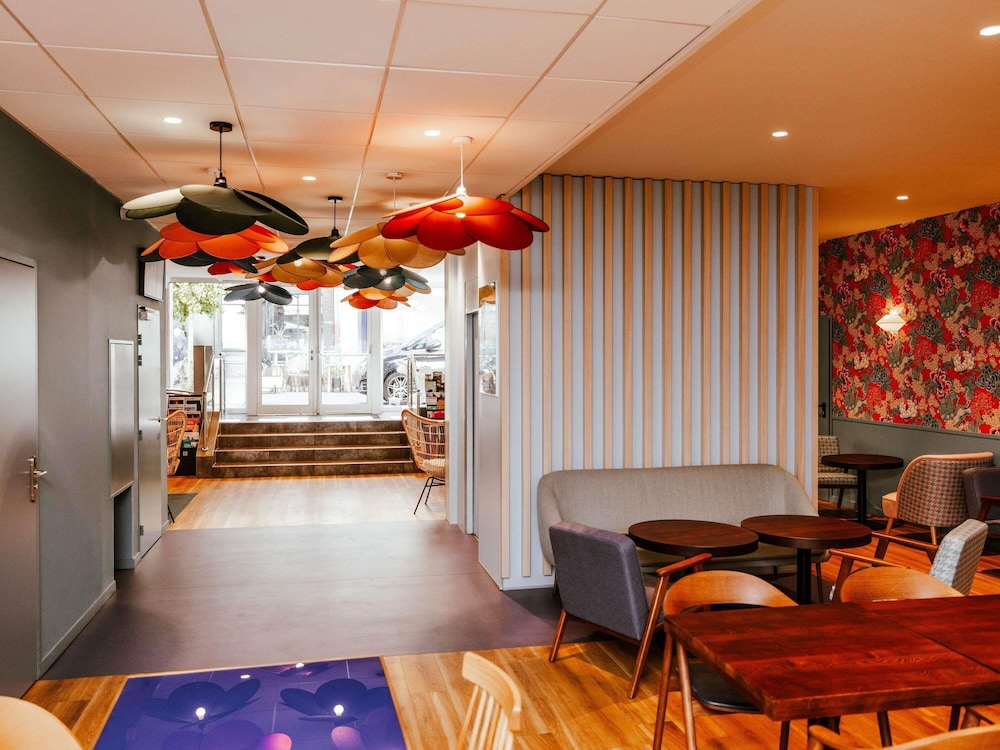 Ibis Styles Luxembourg Centre Gare 32/52