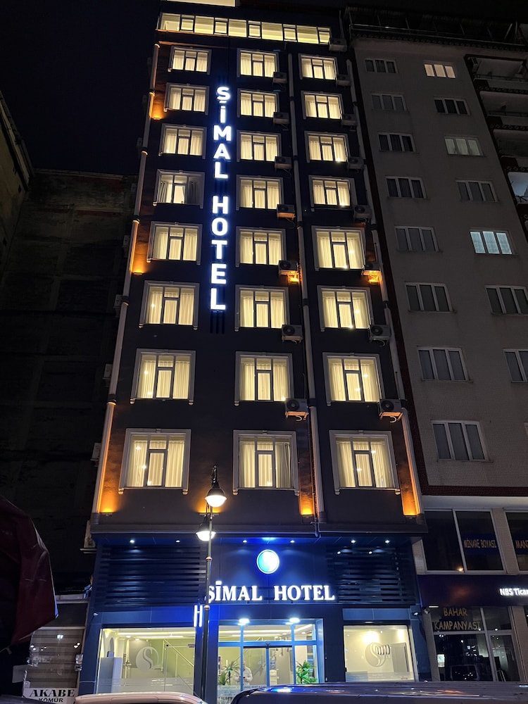 Simal Hotel 1/50