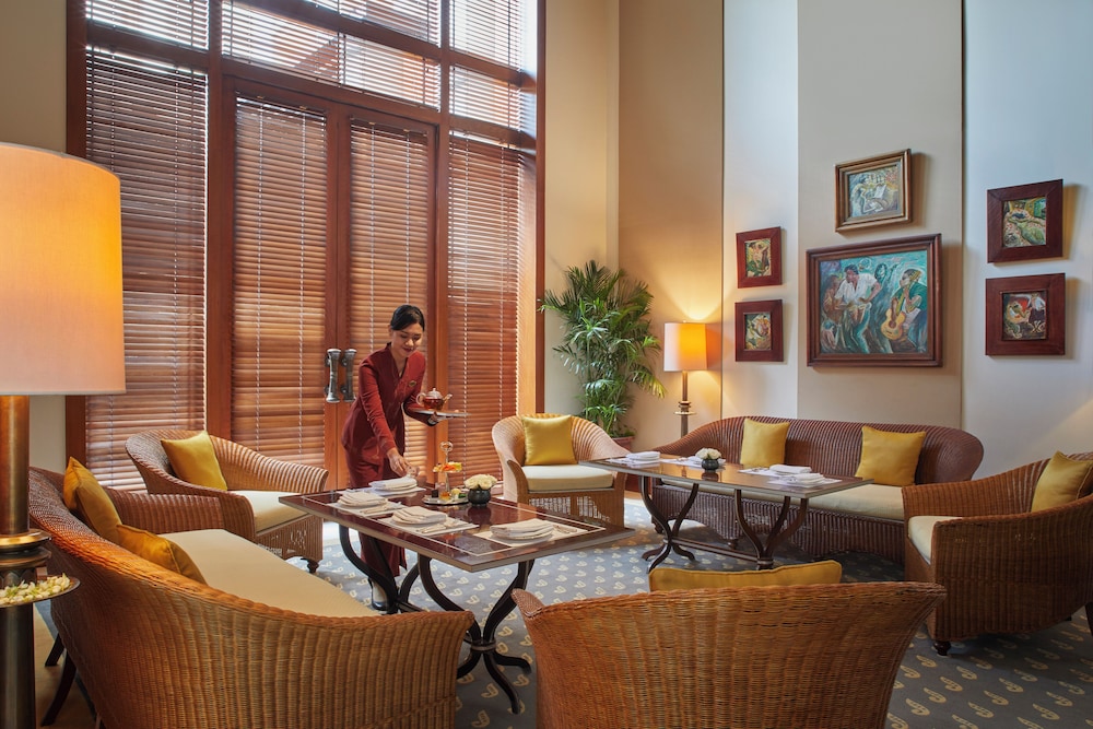 The Dharmawangsa Jakarta Hotel 36/63