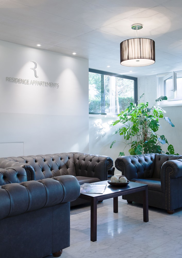 Residence Business Appartements 25/34