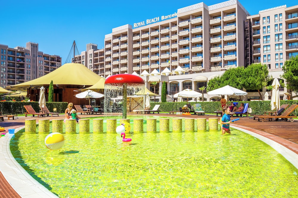 Barcelo Royal Beach 55/63