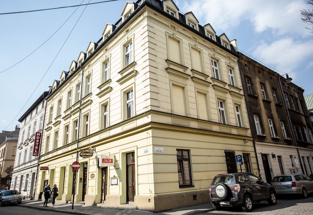 Kazimierz S Secret Apartments 41/50